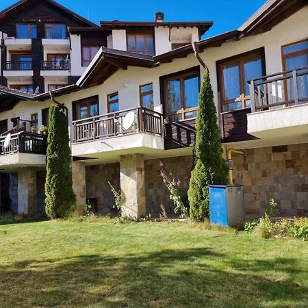 Borovets Ski&Spa Studio - Semiramida Garden A16 Esterno foto