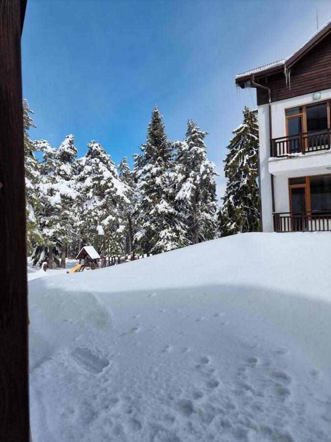 Borovets Ski&Spa Studio - Semiramida Garden A16 Esterno foto