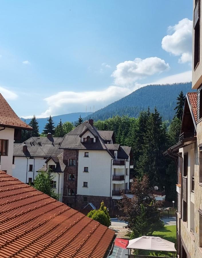 Borovets Ski&Spa Studio - Semiramida Garden A16 Esterno foto