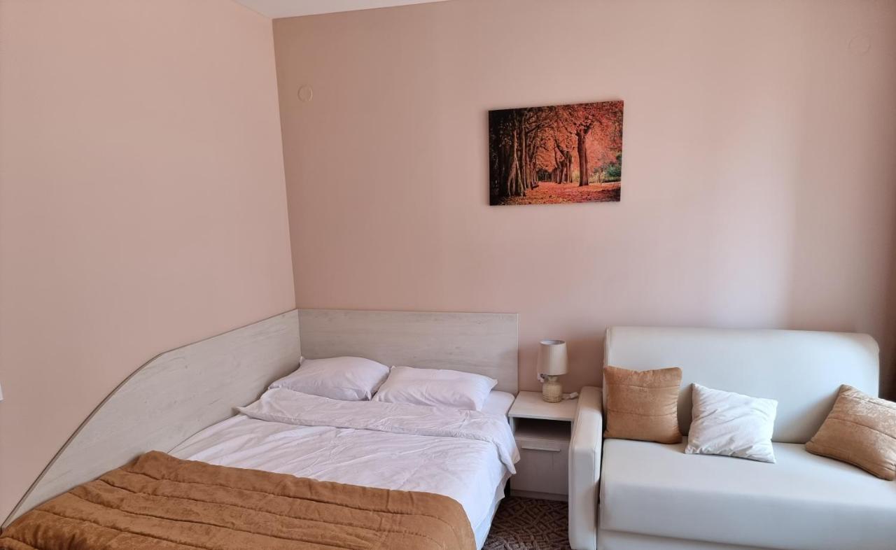 Borovets Ski&Spa Studio - Semiramida Garden A16 Esterno foto