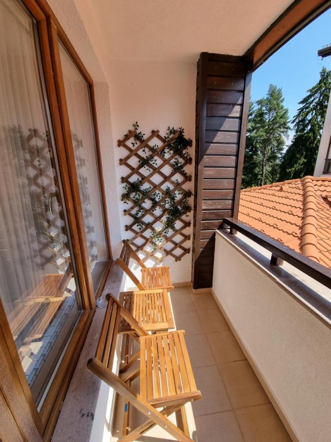 Borovets Ski&Spa Studio - Semiramida Garden A16 Esterno foto