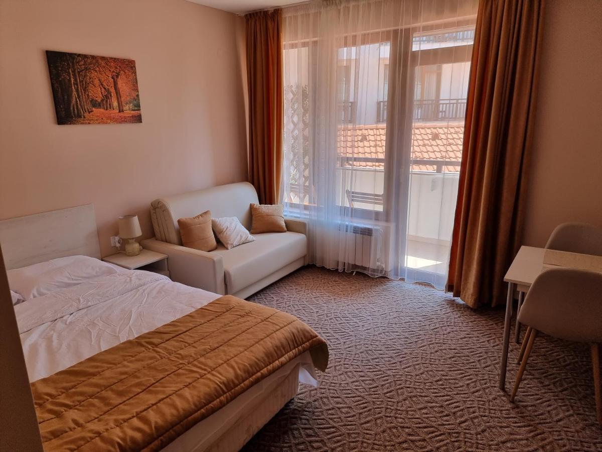 Borovets Ski&Spa Studio - Semiramida Garden A16 Esterno foto