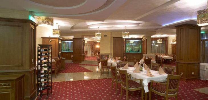 Borovets Ski&Spa Studio - Semiramida Garden A16 Esterno foto